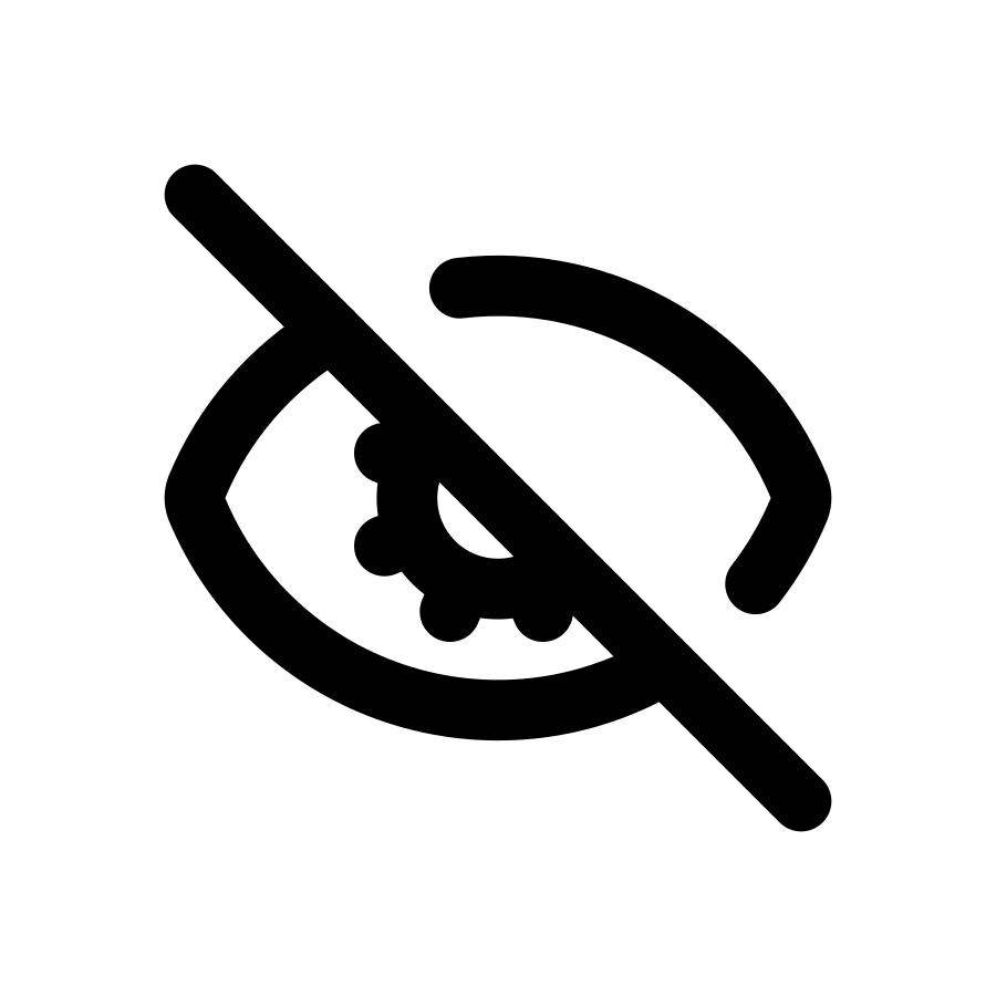 Visibility in Explorer